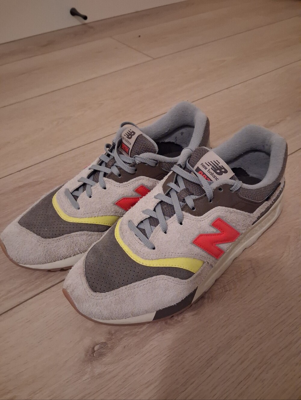 Mens 9 And A Half Barly X J.crew 997h